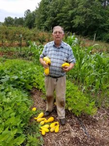 Gardener Ron