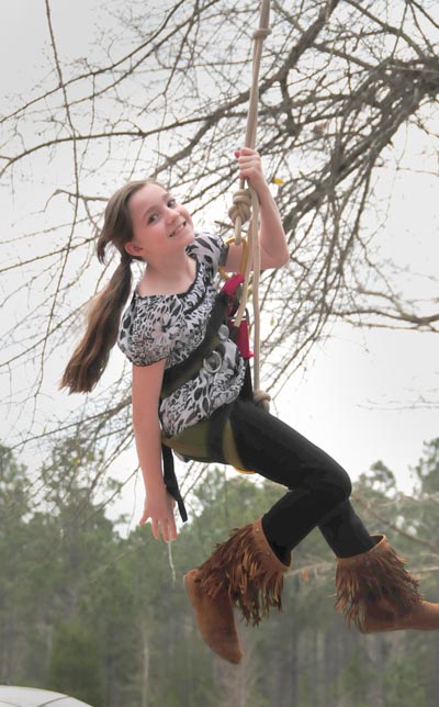 Treeclimbing