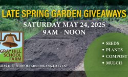Garden Giveaway